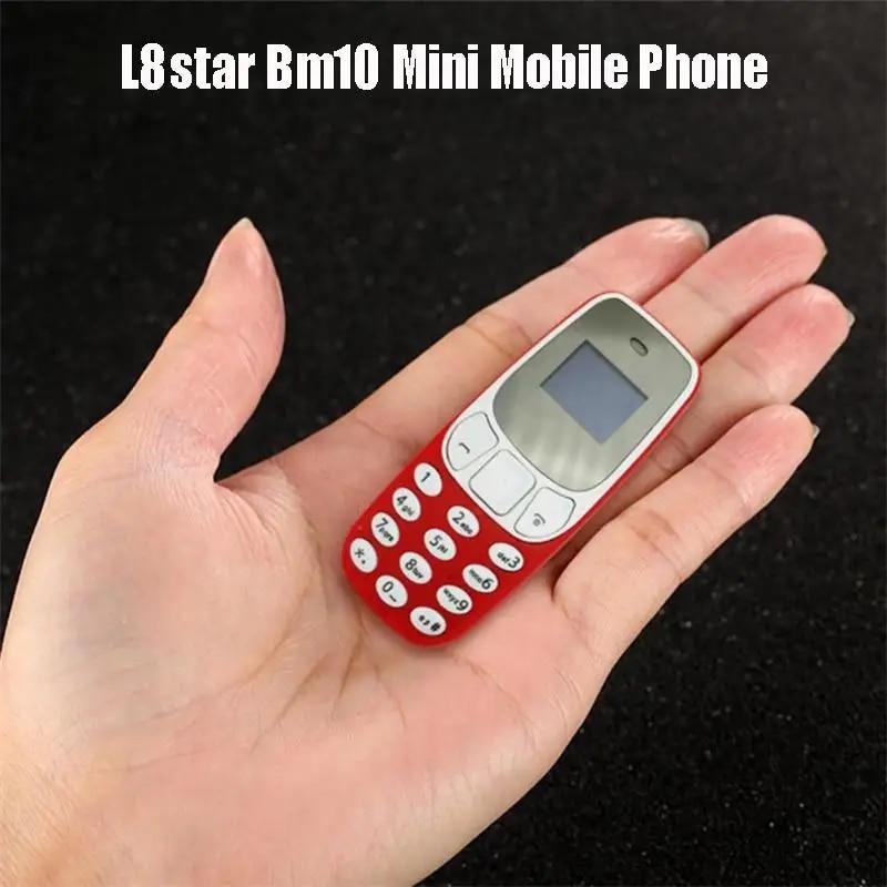 Mini téléphone BM10