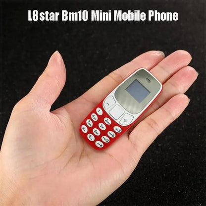 Mini téléphone BM10