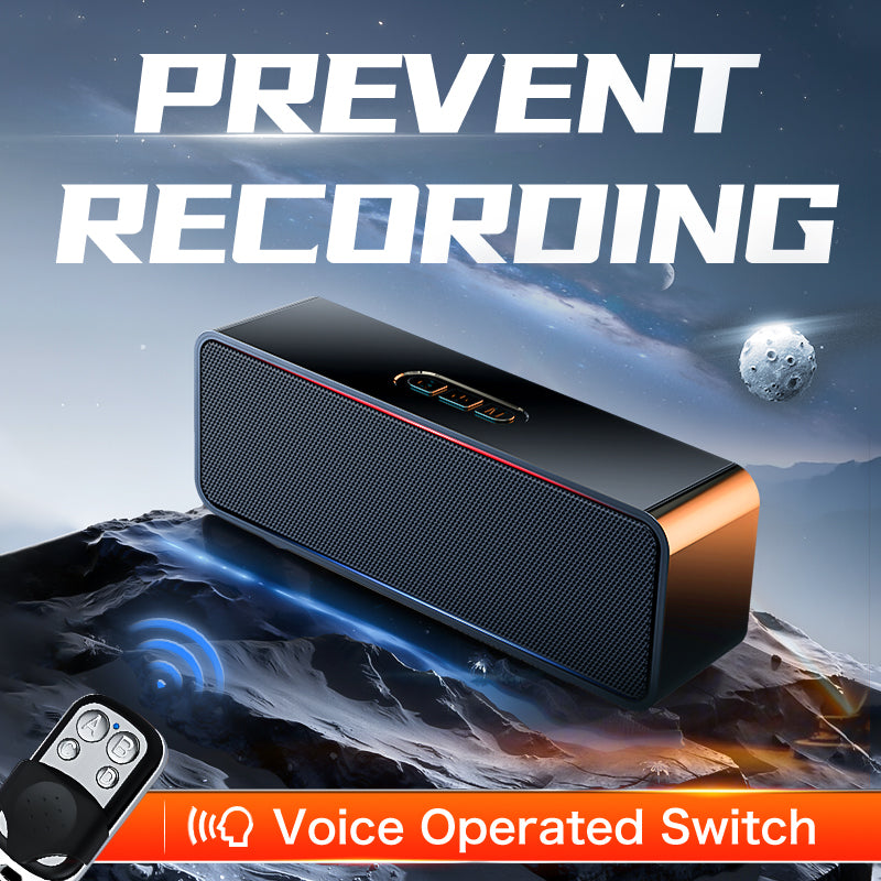 Brouilleur Anti-Enregistrement Audio & Anti-Espionnage