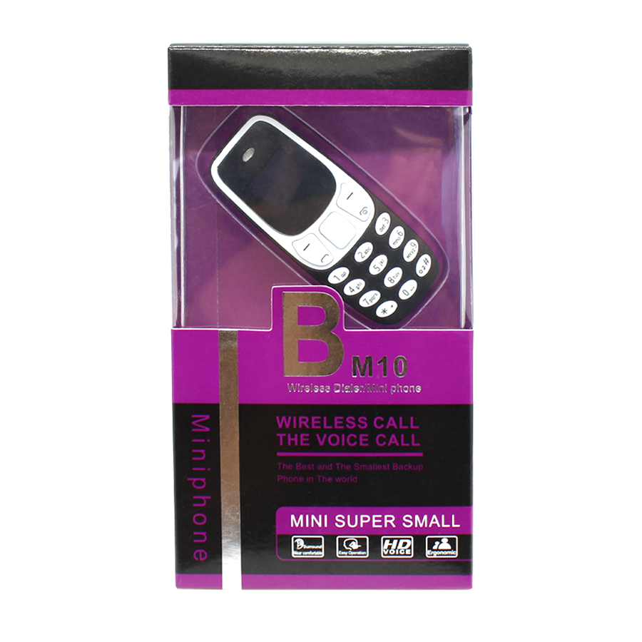 Mini téléphone BM10