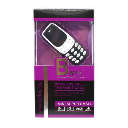 Mini téléphone BM10